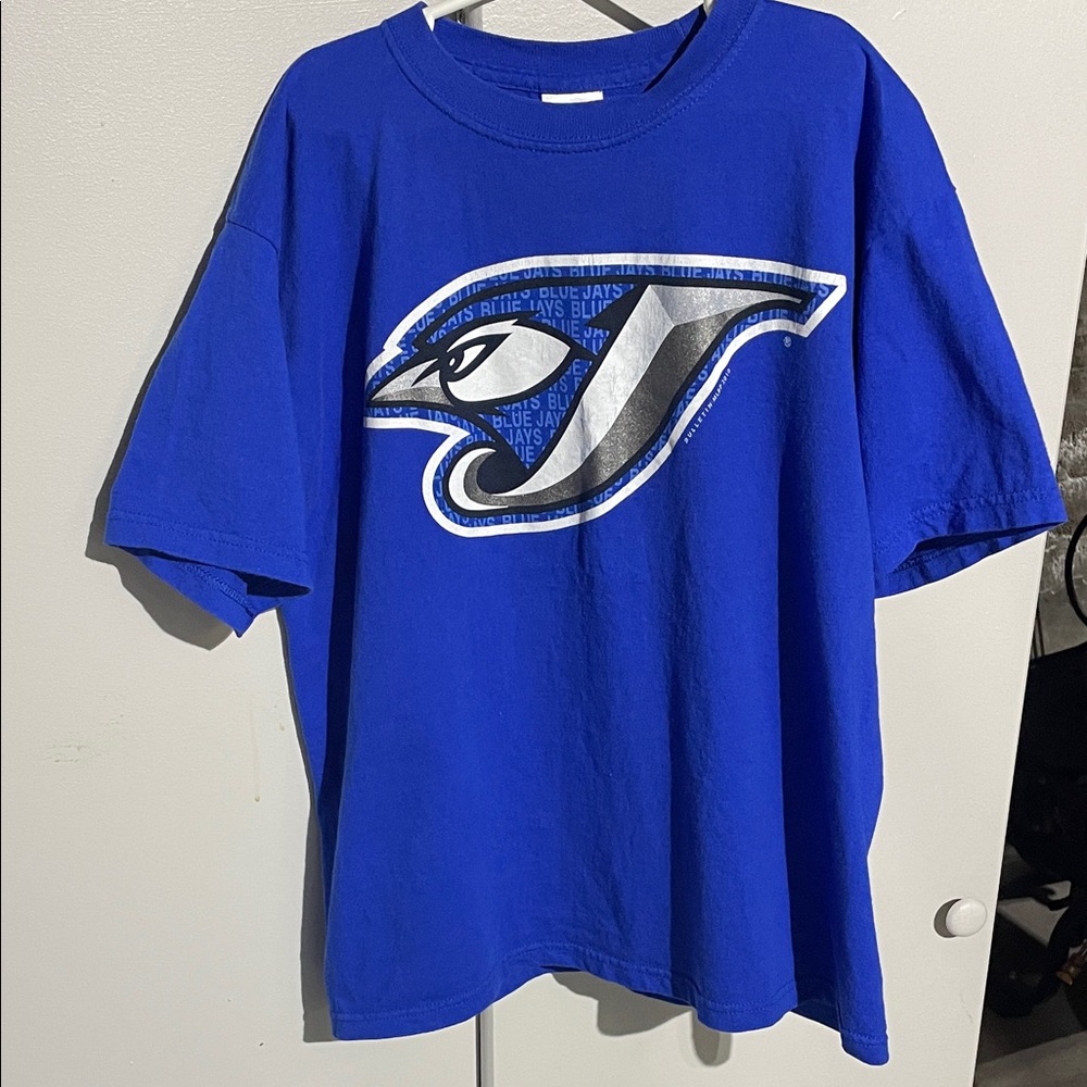💙Toronto Blue Jays 2010 Shirt youth Large 14-16